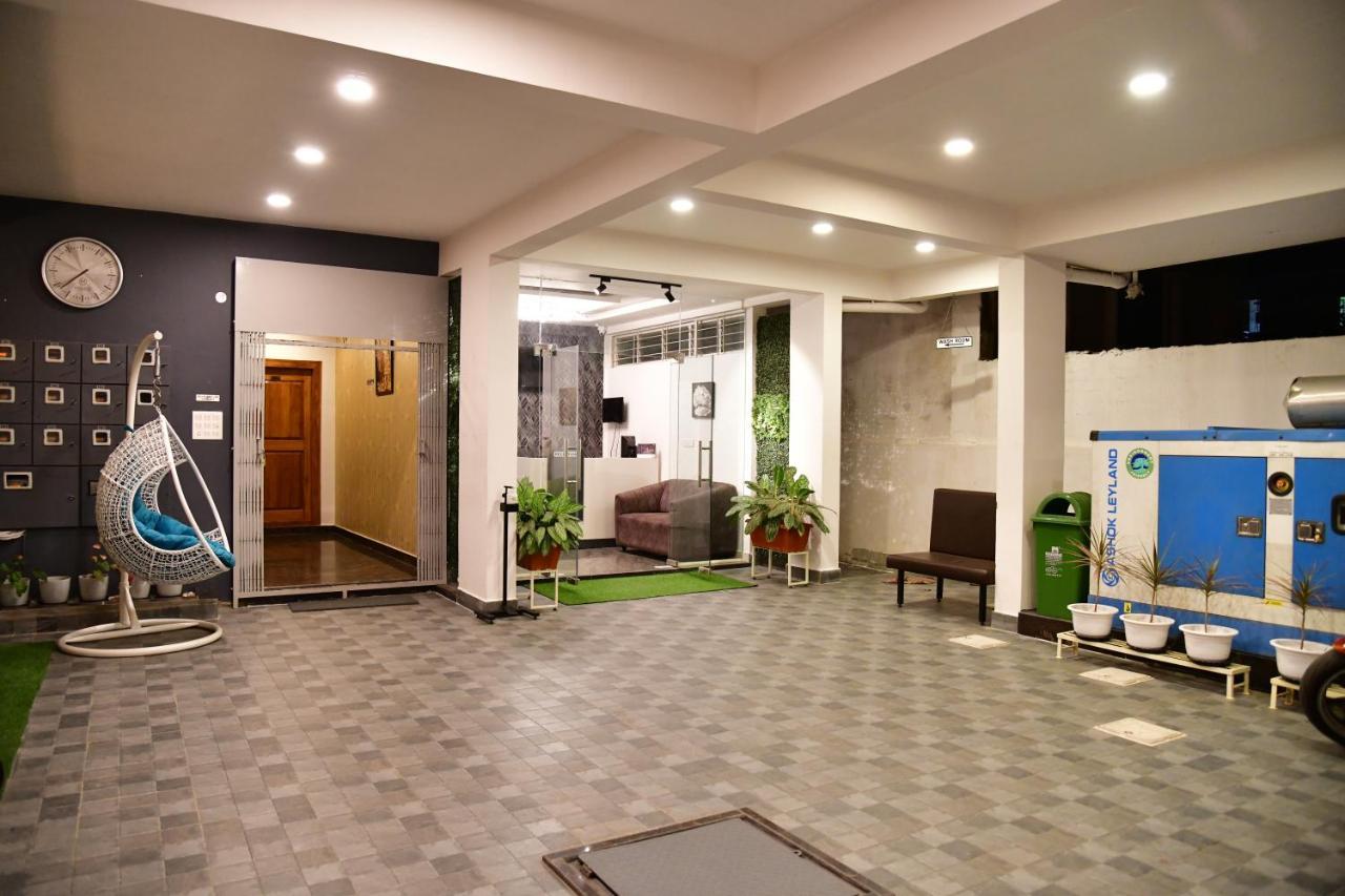 Xcel Luxury Hotel Apartments-Home Living Redefined Майсуру Екстер'єр фото