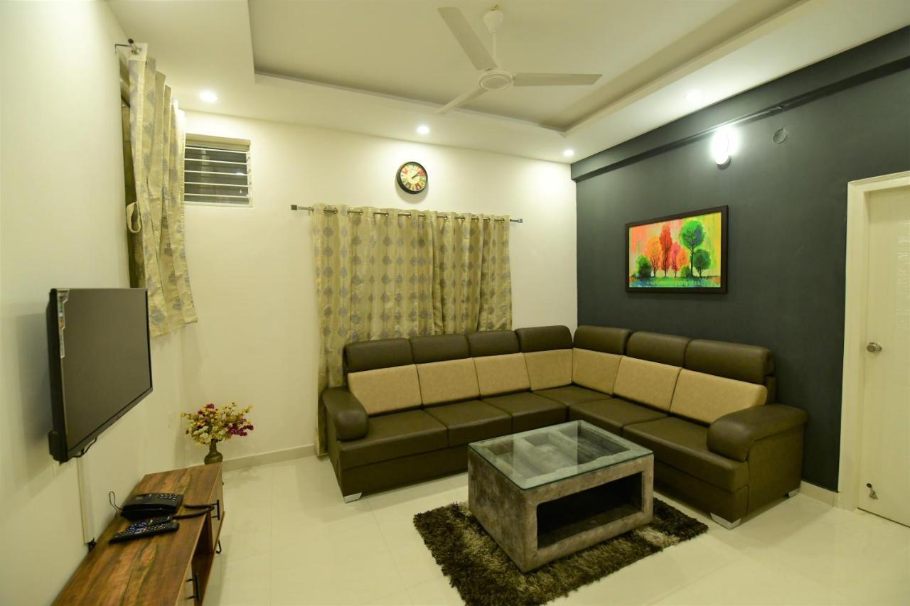 Xcel Luxury Hotel Apartments-Home Living Redefined Майсуру Екстер'єр фото