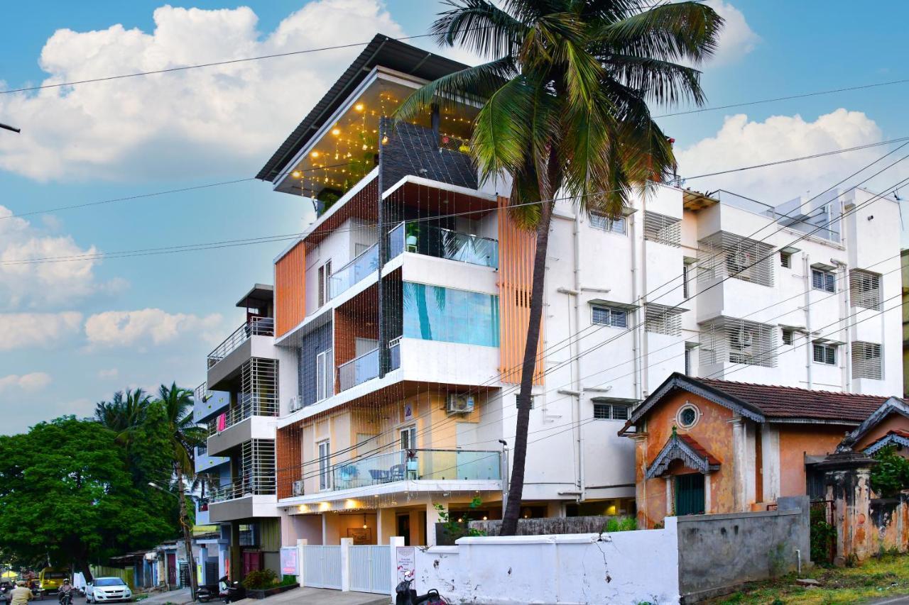 Xcel Luxury Hotel Apartments-Home Living Redefined Майсуру Екстер'єр фото